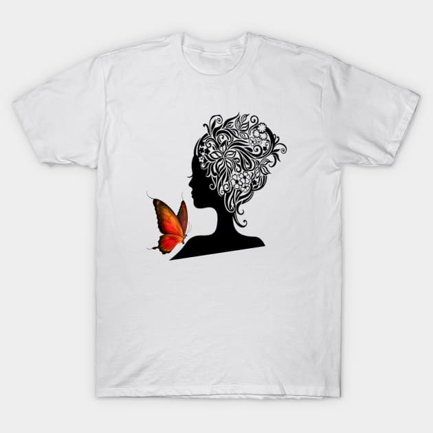 Black lives matter T-Shirt by Otaka-Design